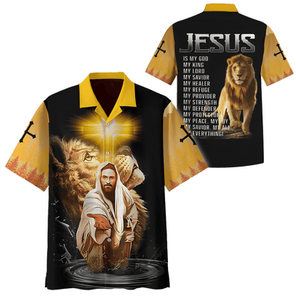 Jesus "My All, My Everything"