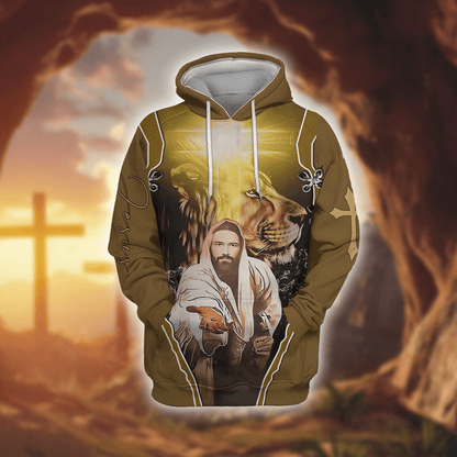 He Leads Me Faith
