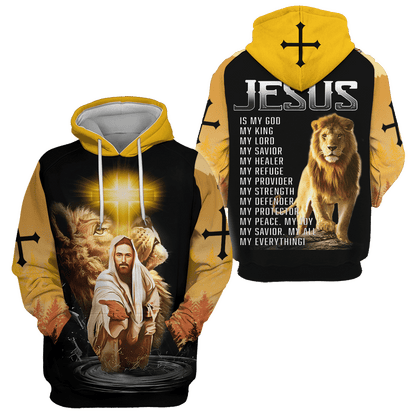 Jesus "My All, My Everything"
