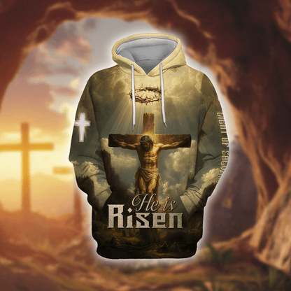 Jesus on the Cross – A Symbol of Hope and Salvation
