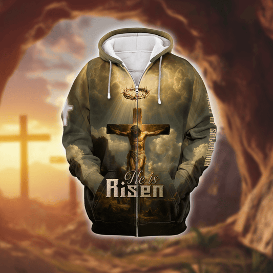 Jesus on the Cross – A Symbol of Hope and Salvation