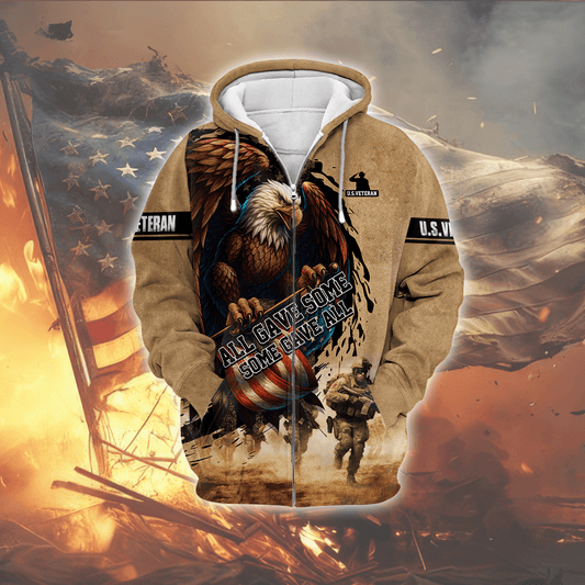 All gave some -some gave all Gifts for veterans, easychoo.com