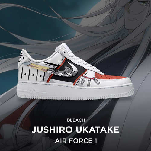 Yhwach - Bleach AF1 エンボスロゴスニーカー - AZ26260808