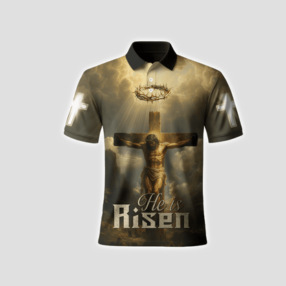 Jesus on the Cross – A Symbol of Hope and Salvation