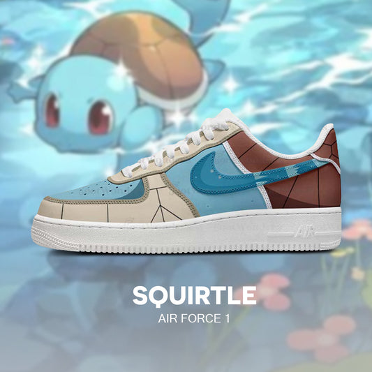ゼニガメ - ポケモン AF1 エンボスロゴスニーカー - AZ26100350