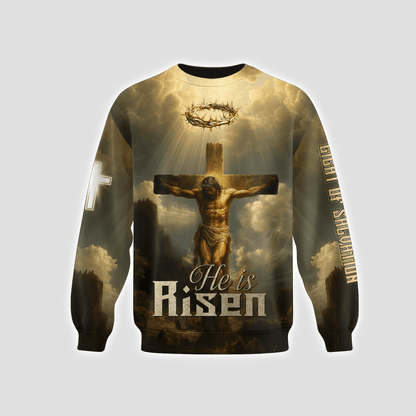 Jesus on the Cross – A Symbol of Hope and Salvation