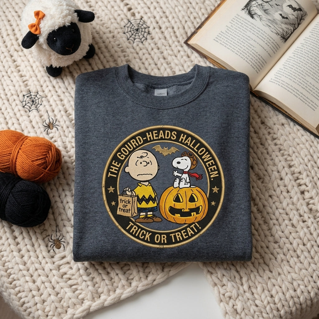 Custom Embroidered Snoopy T-Shirt, Sweatshirt, Hoodie
