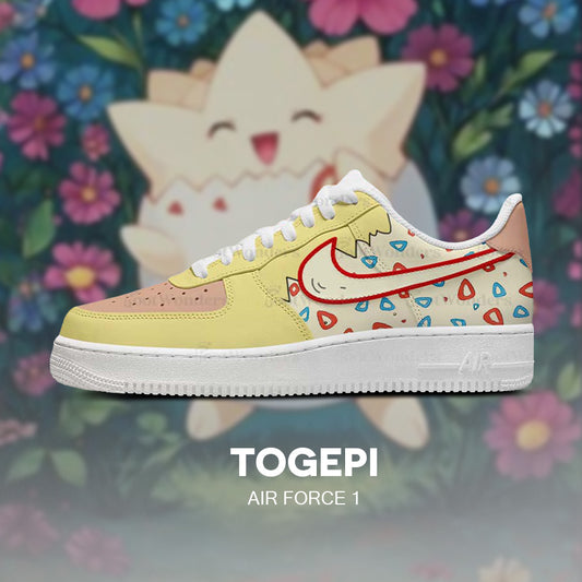 トゲピー - ポケモン AF1 型押しロゴスニーカー - AZ26100352