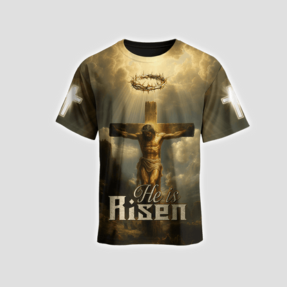Jesus on the Cross – A Symbol of Hope and Salvation