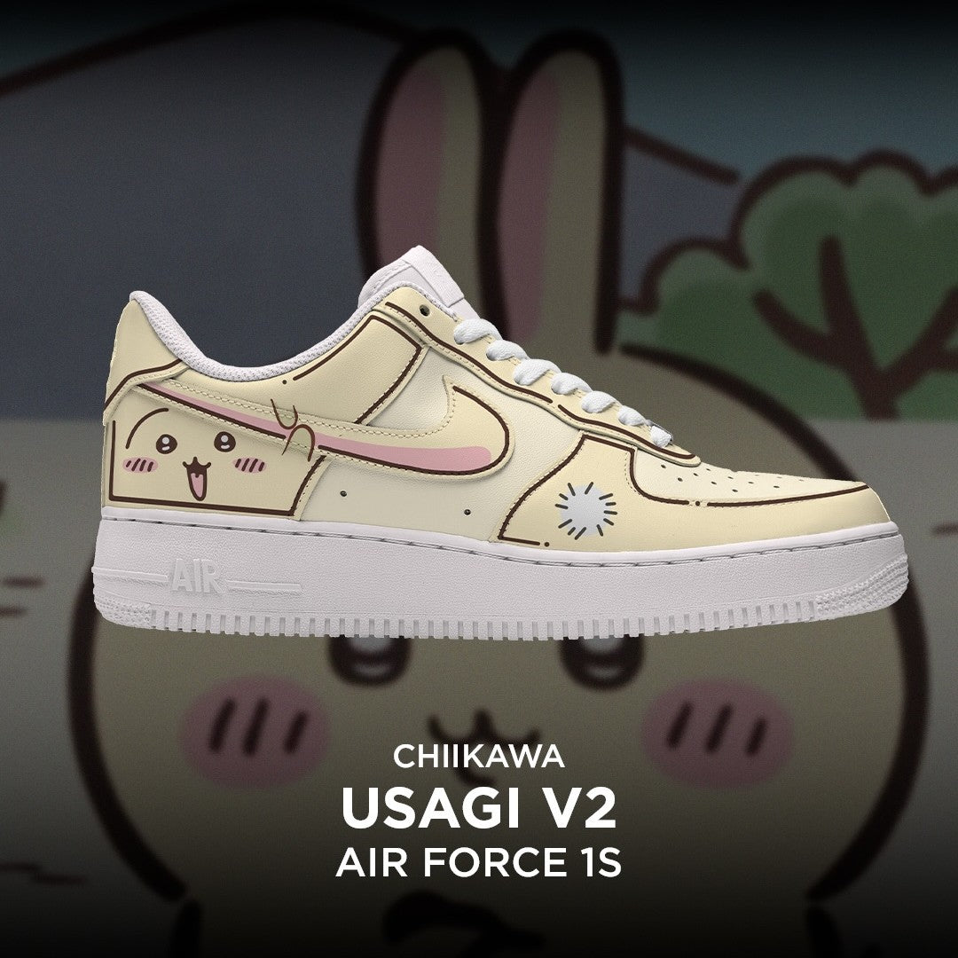 Yhwach - Baskets Bleach AF1 Logo en relief - AZ26260808