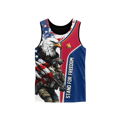 U.S. Veteran Hoodie – American Flag Military Zip Up Sweatshirt