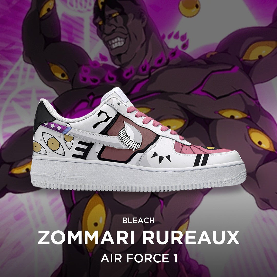 Yhwach - Bleach AF1 エンボスロゴスニーカー - AZ26260808
