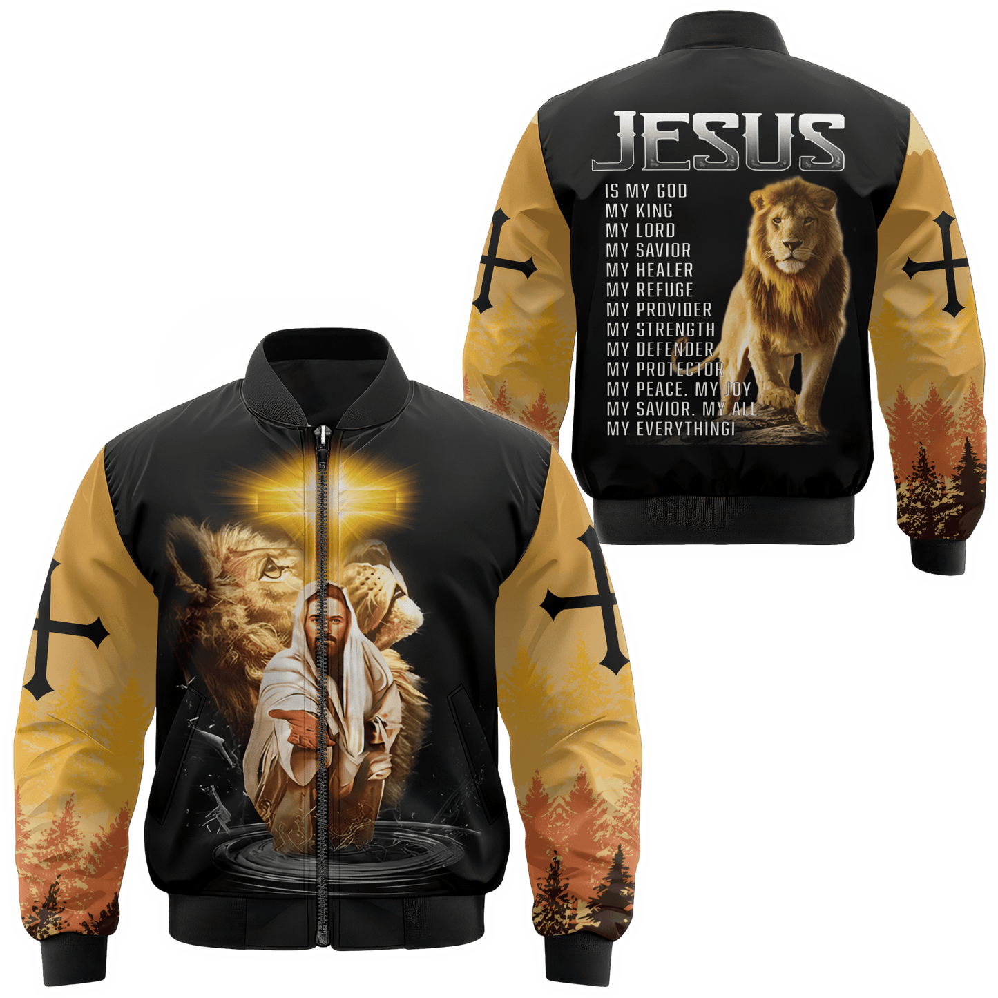 Jesus "My All, My Everything"
