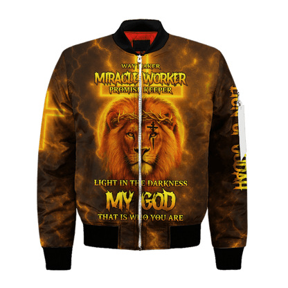 Lion of Judah – Wear Your Faith Boldly