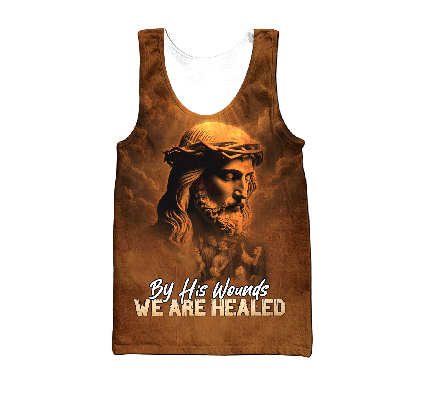 By His Wounds, We Are Healed – Faith That Restores