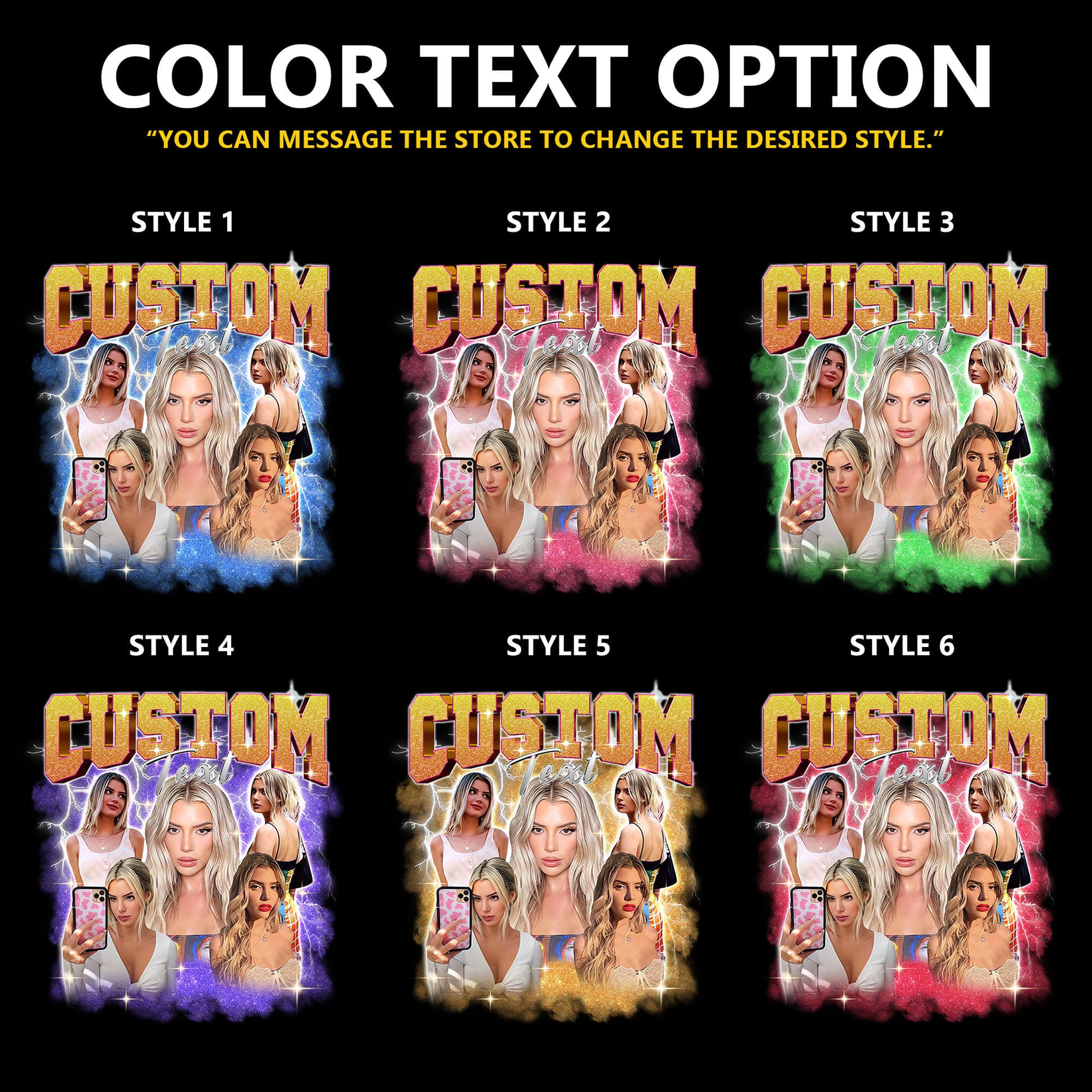 Custom Bootleg Unisex Mineral Wash T-shirt, easychoo.com