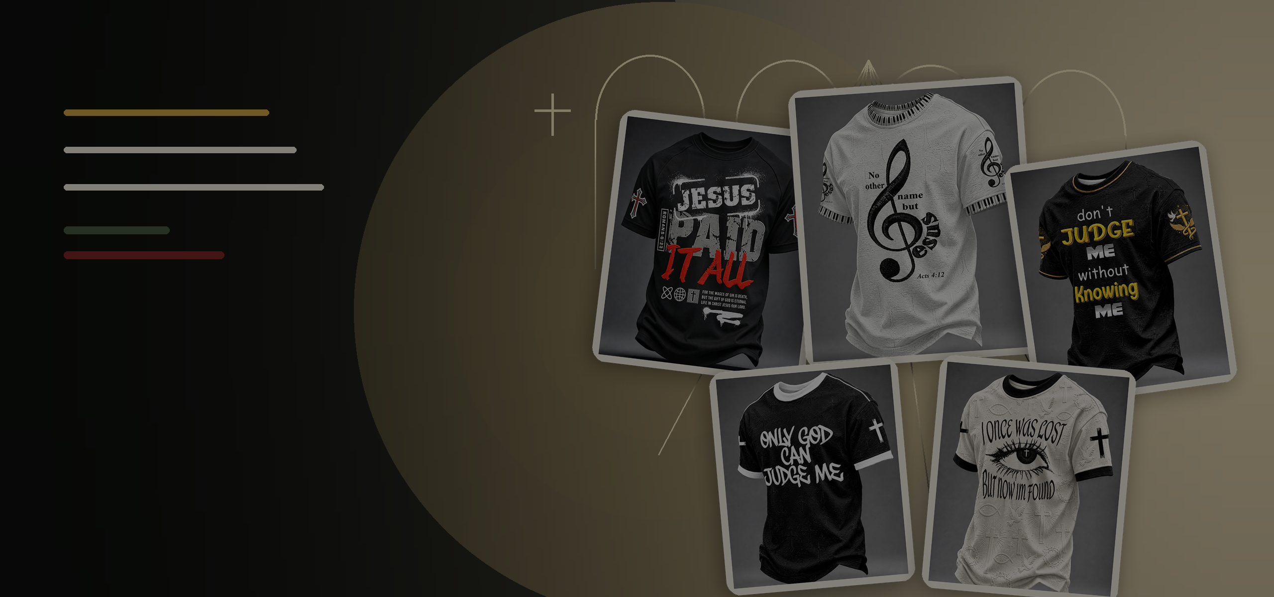 easychoo real faith gifts banner