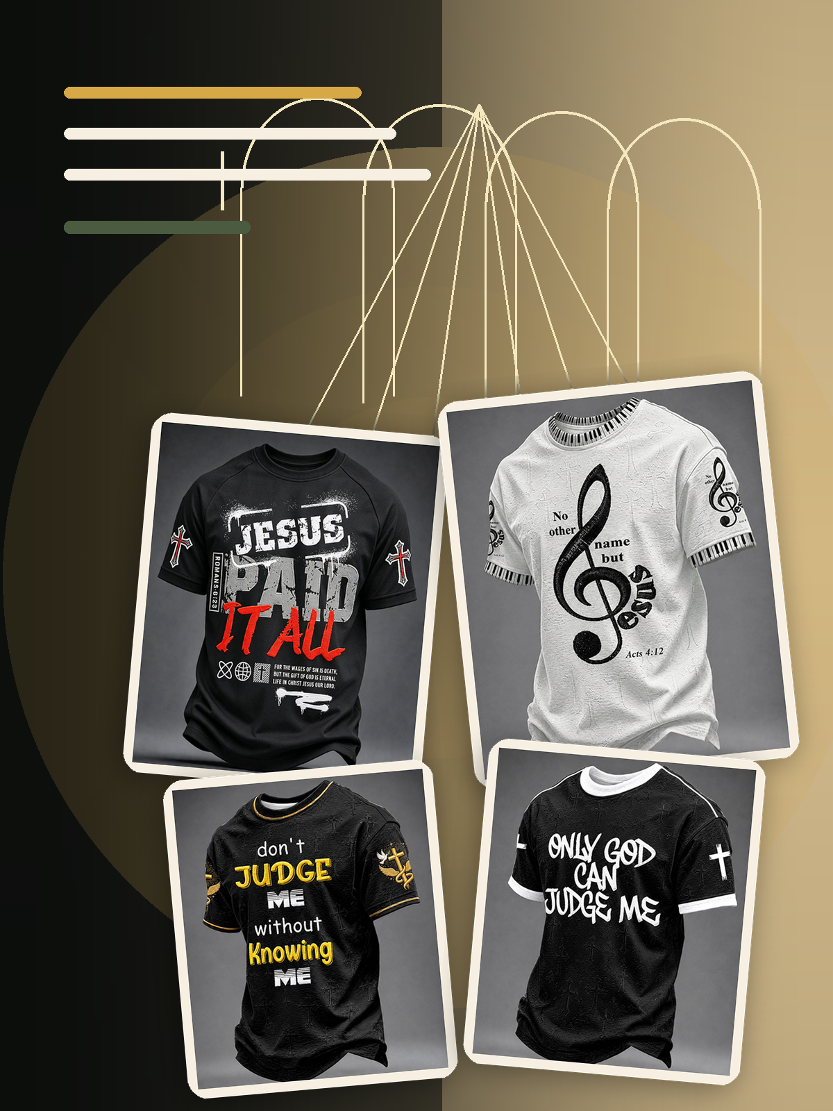 easychoo real faith gifts mobile