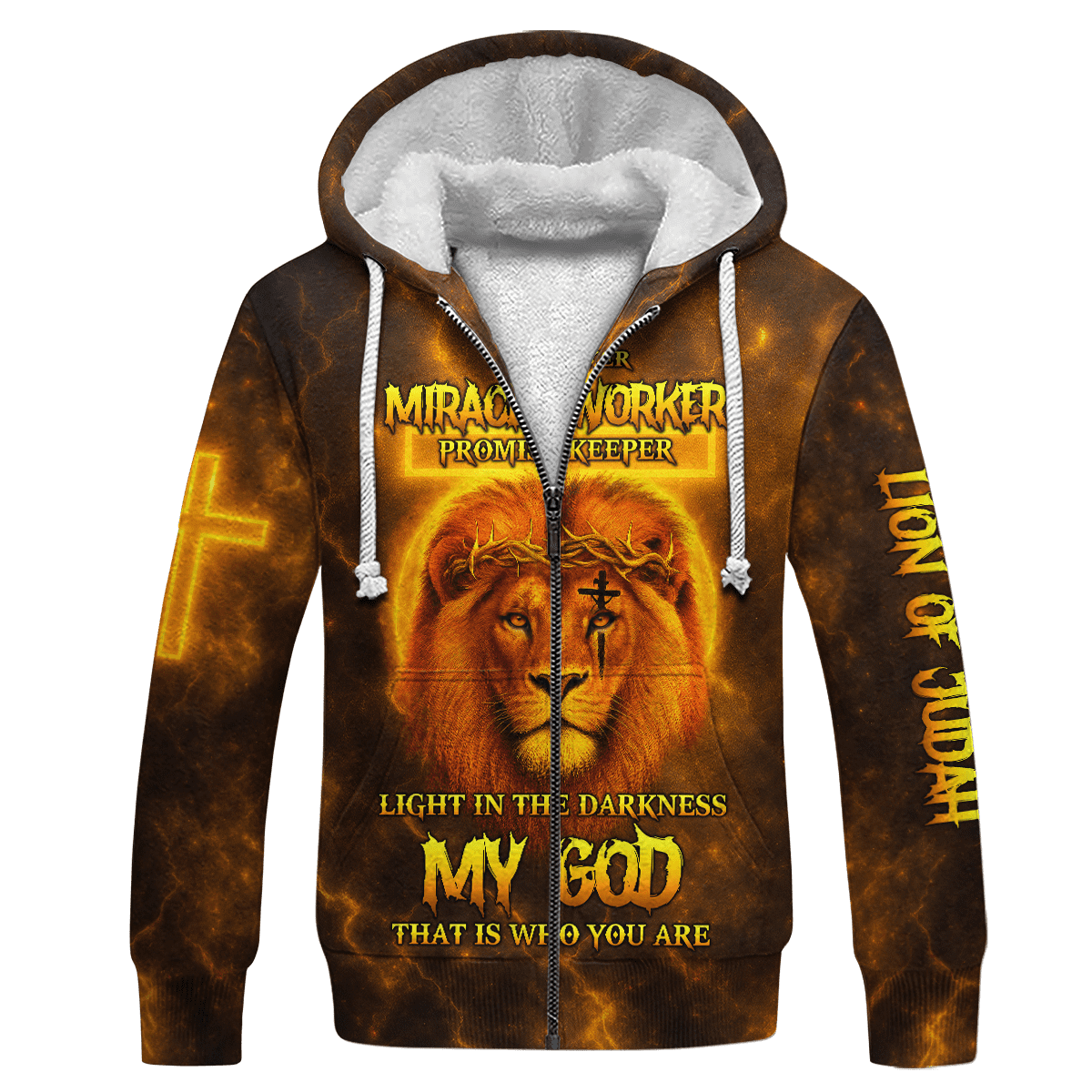 Lion of Judah – Wear Your Faith Boldly