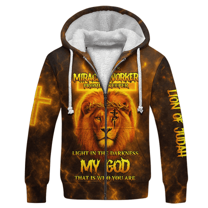 Lion of Judah – Wear Your Faith Boldly
