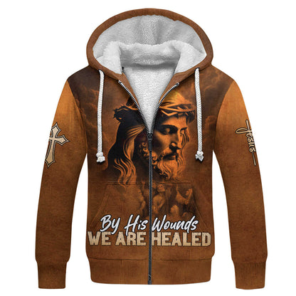 By His Wounds, We Are Healed – Faith That Restores