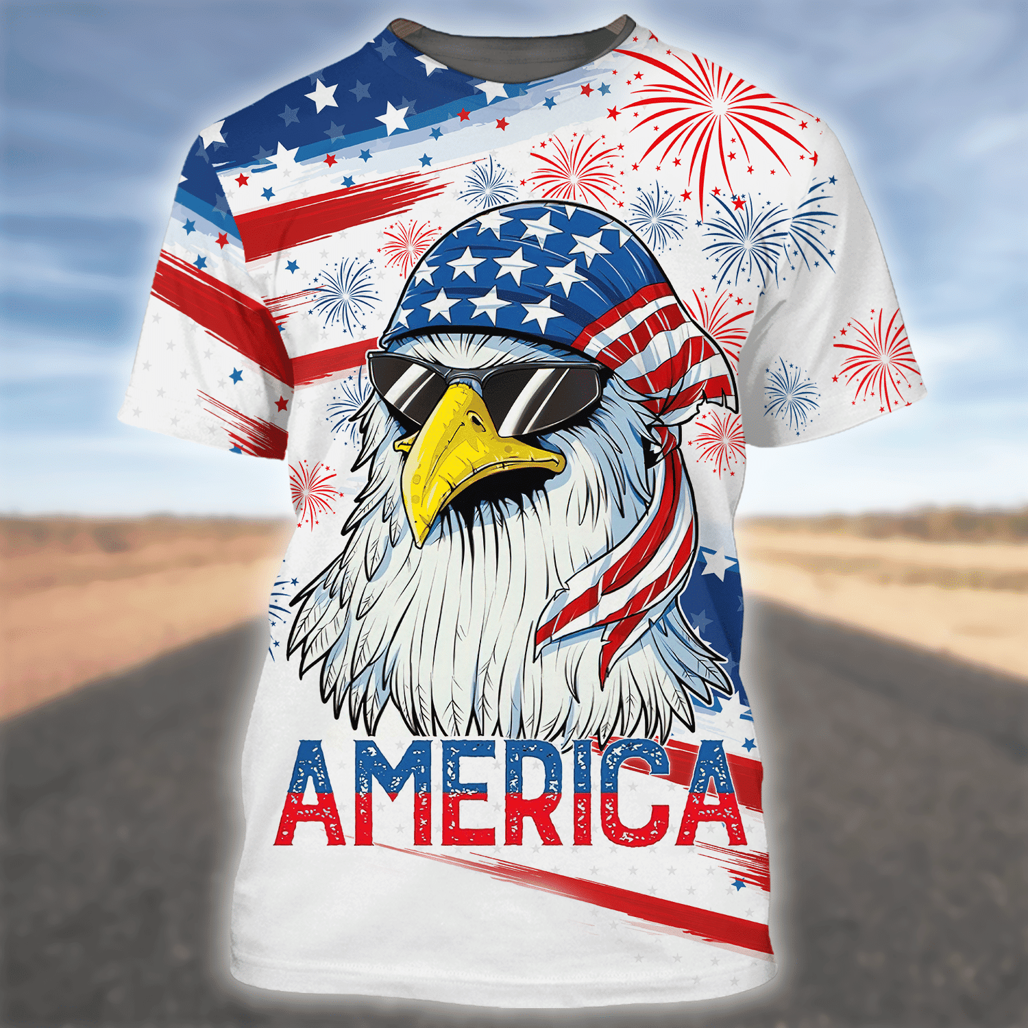 INDEPENDENCE USI SHIRT 01N, easychoo.com