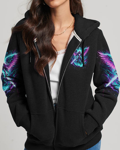 Be Strong And Courageous Women's All Over Print Shirt - Yhdu0103243, easychoo.com