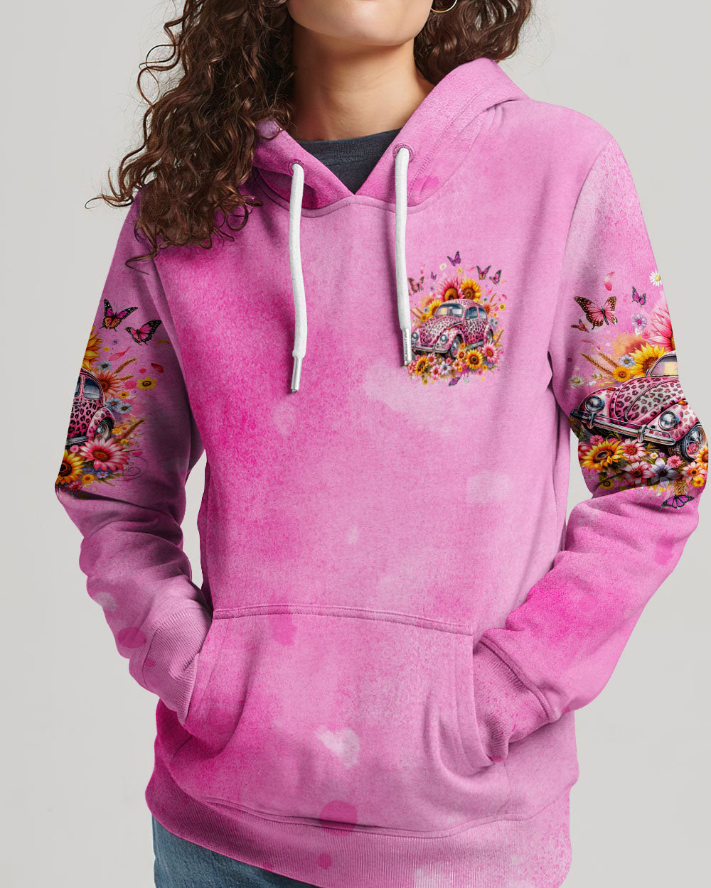 Jesus Take The Wheel Women's All Over Print Shirt - Tyqy2902245, easychoo.com