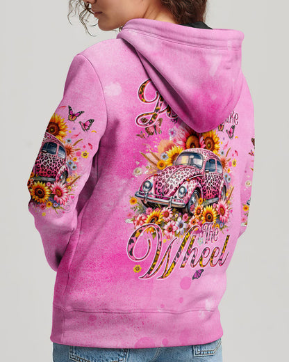 Jesus Take The Wheel Women's All Over Print Shirt - Tyqy2902245, easychoo.com