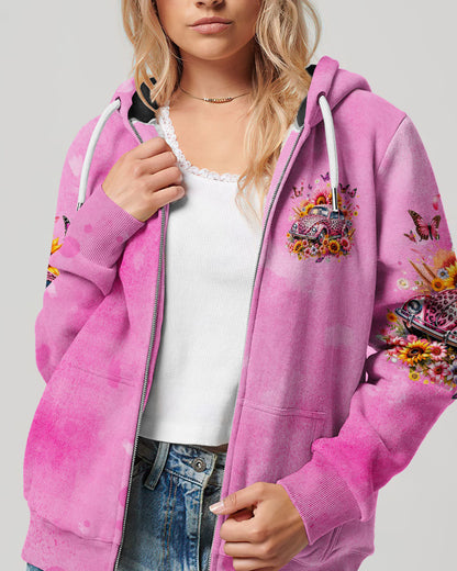 Jesus Take The Wheel Women's All Over Print Shirt - Tyqy2902245, easychoo.com