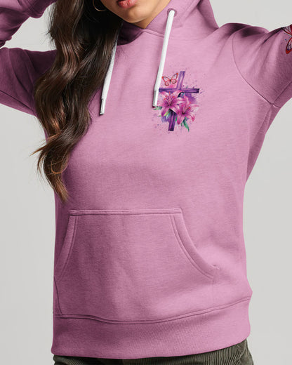 The Lord Will Fight For You Women's All Over Print Shirt - Tytd1103244, easychoo.com