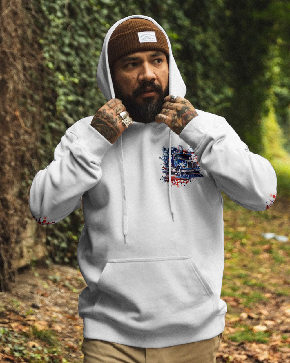 Jesus Take The Wheel Sweeper Truck Men's All Over Print Shirt - Tytd0104241, easychoo.com