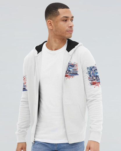 Jesus Take The Wheel Sweeper Truck Men's All Over Print Shirt - Tytd0104241, easychoo.com