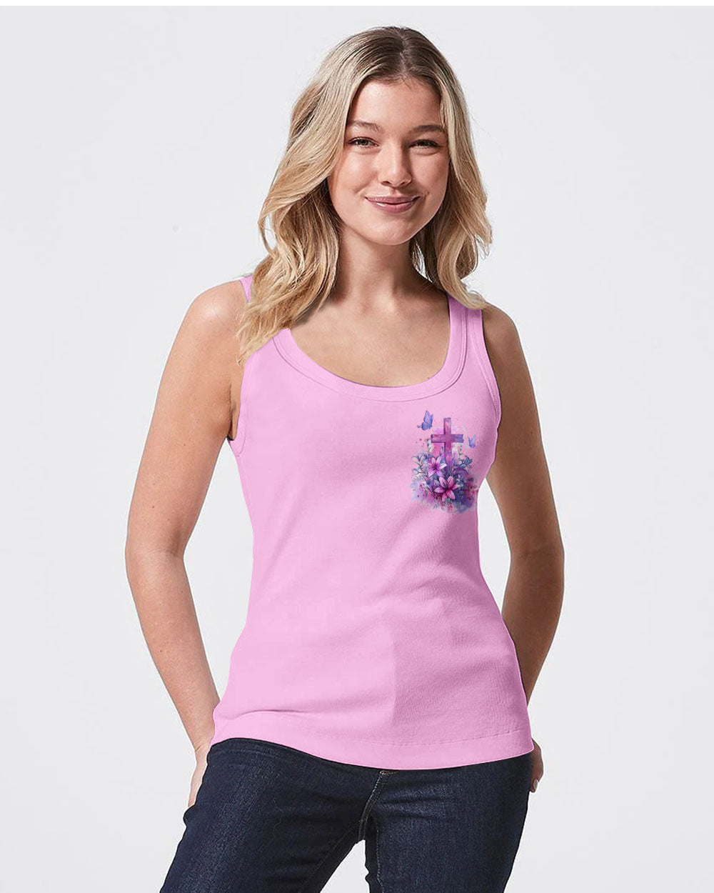 Turn Your Burden Into Blessings Women's All Over Print Shirt - Tyhi1403243, easychoo.com