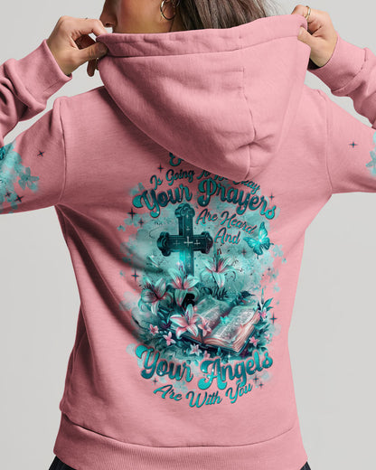 Everything Is Going To Be Okay Women's All Over Print Shirt - Tlnt3003242, easychoo.com