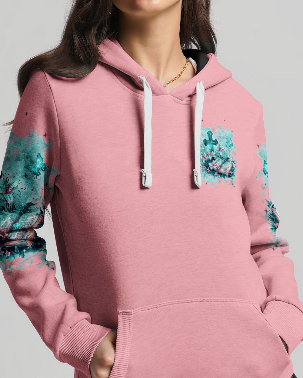 Everything Is Going To Be Okay Women's All Over Print Shirt - Tlnt3003242, easychoo.com