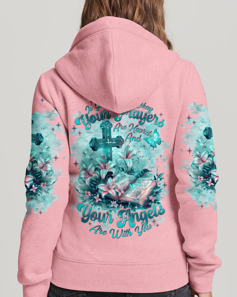 Everything Is Going To Be Okay Women's All Over Print Shirt - Tlnt3003242, easychoo.com