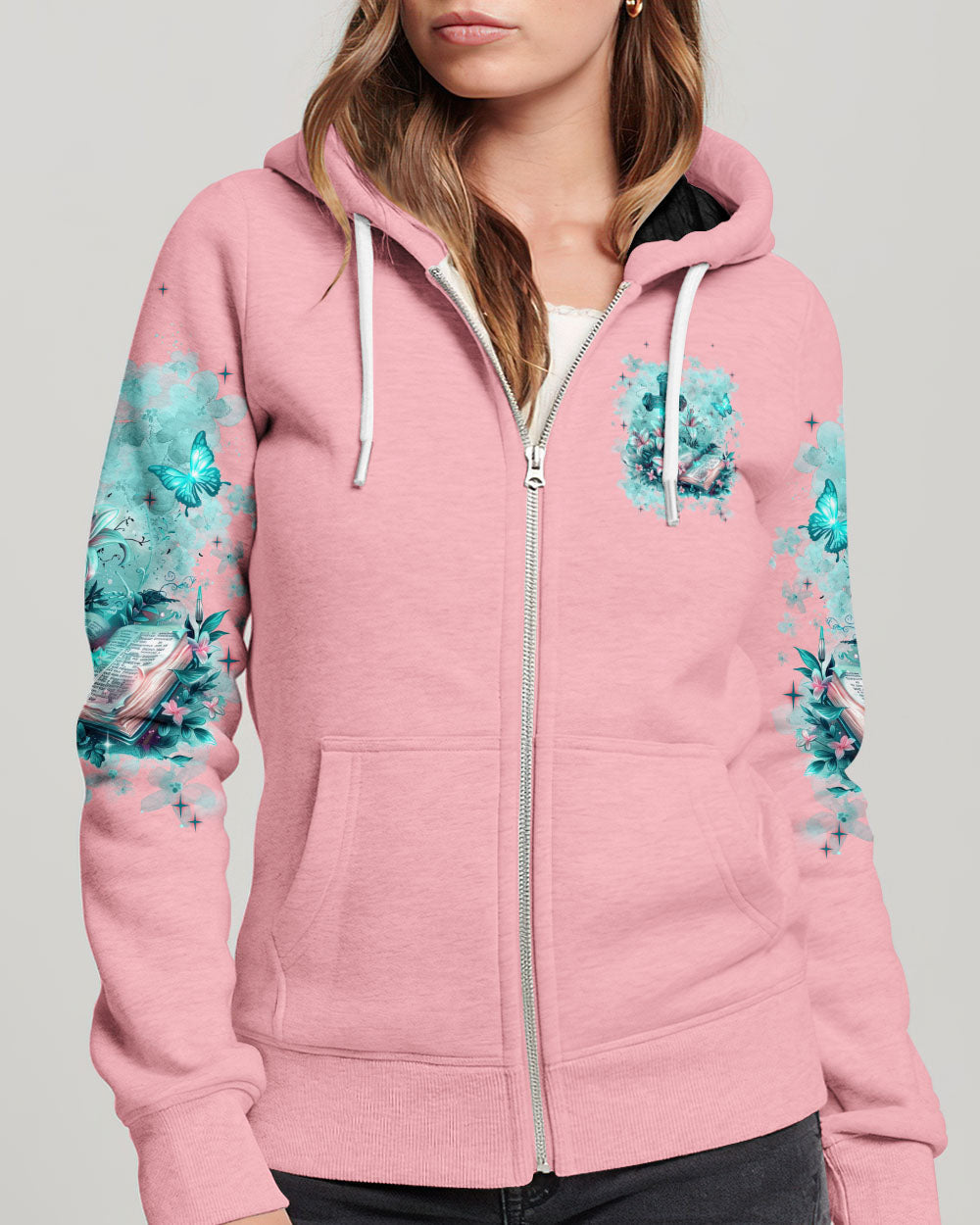 Everything Is Going To Be Okay Women's All Over Print Shirt - Tlnt3003242, easychoo.com