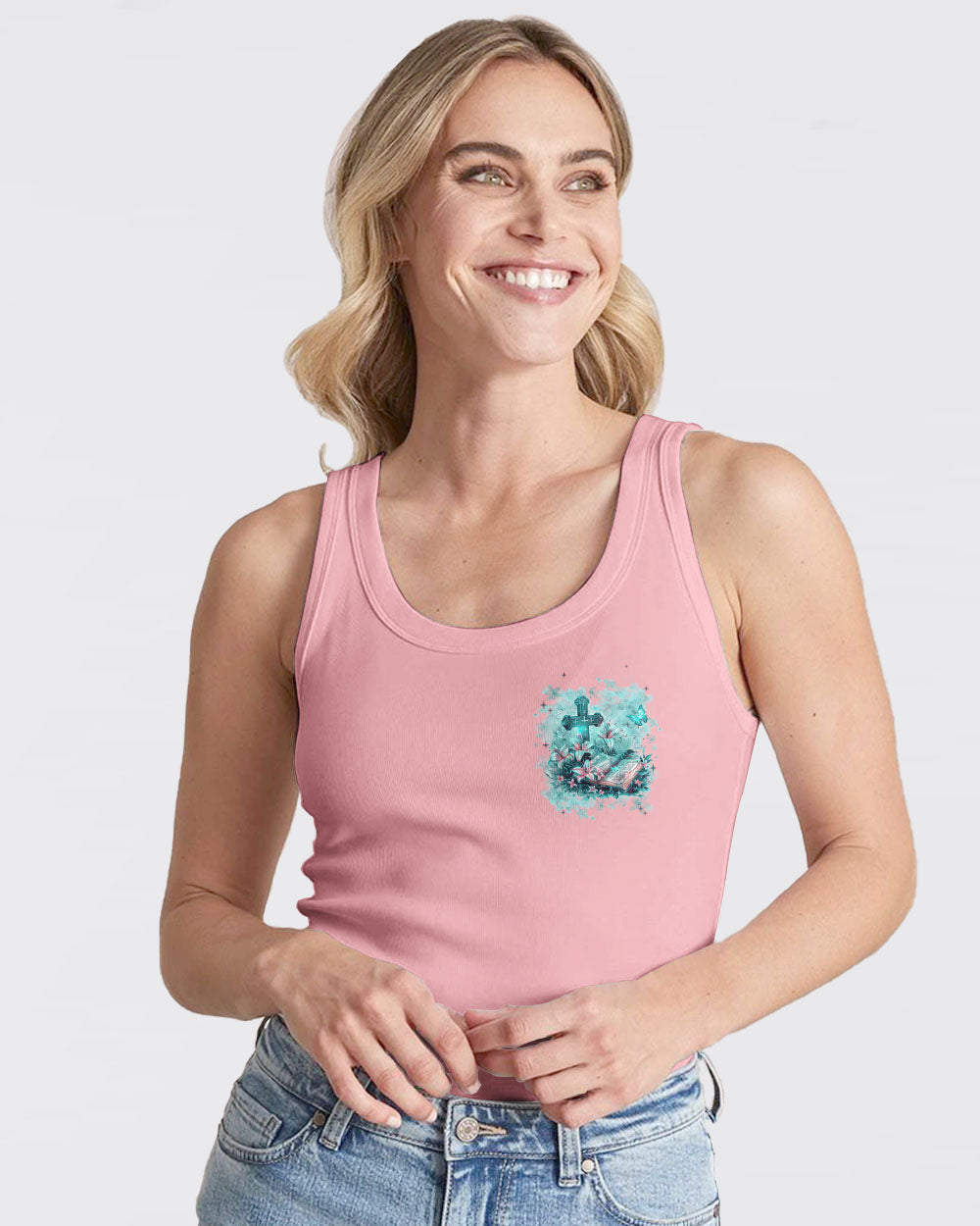 Everything Is Going To Be Okay Women's All Over Print Shirt - Tlnt3003242, easychoo.com