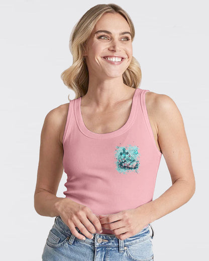 Everything Is Going To Be Okay Women's All Over Print Shirt - Tlnt3003242, easychoo.com