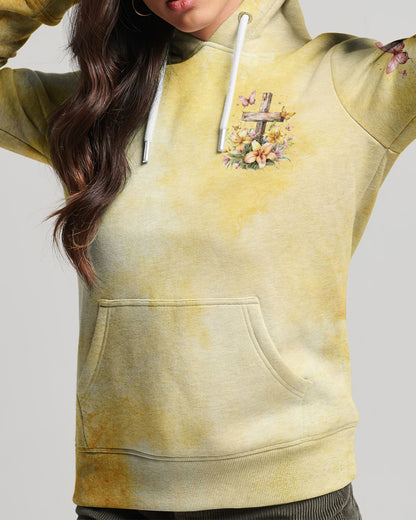 Be Who God Made You To Be Women's All Over Print Shirt - Tytm2503241, easychoo.com