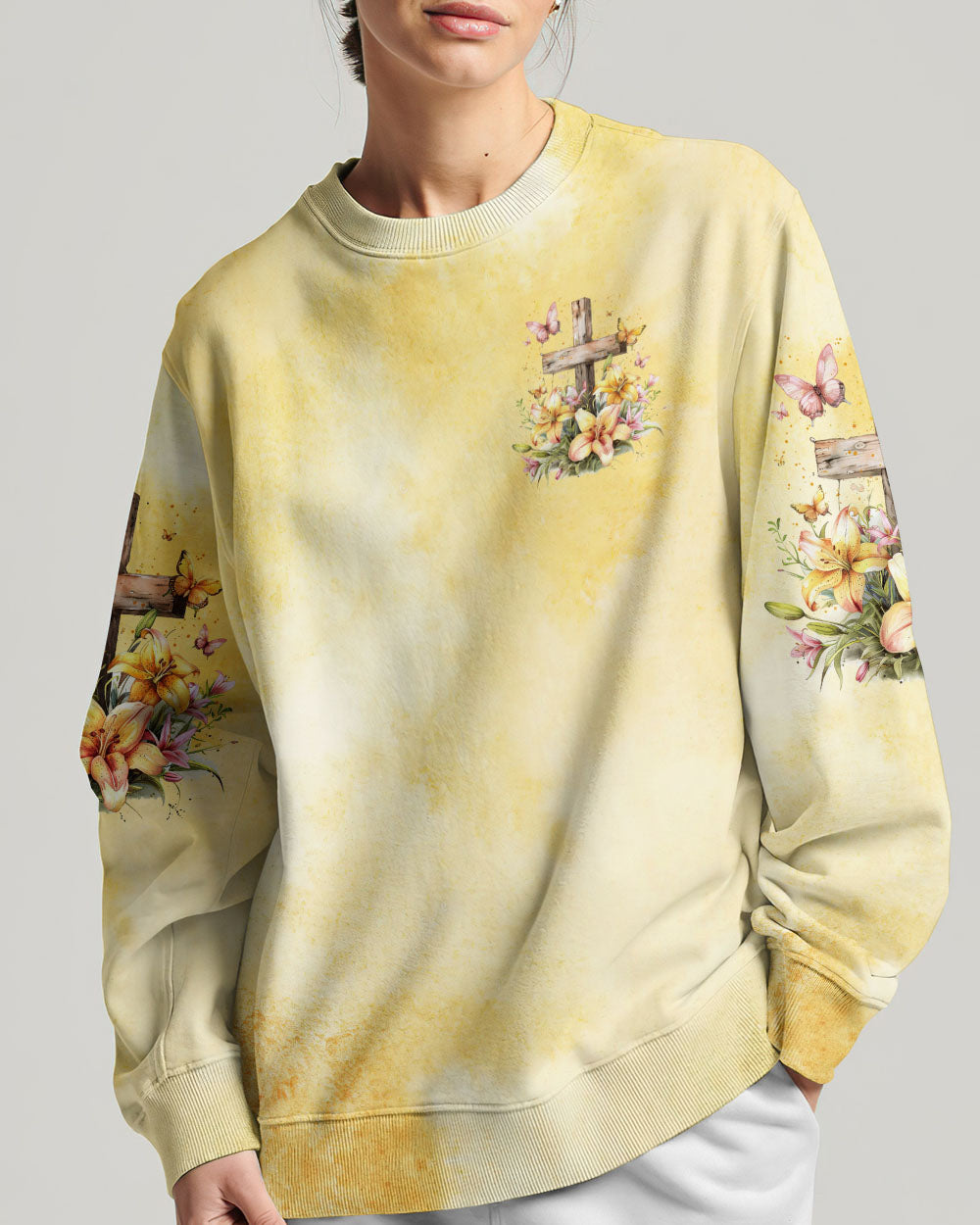 Be Who God Made You To Be Women's All Over Print Shirt - Tytm2503241, easychoo.com