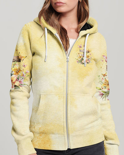 Be Who God Made You To Be Women's All Over Print Shirt - Tytm2503241, easychoo.com