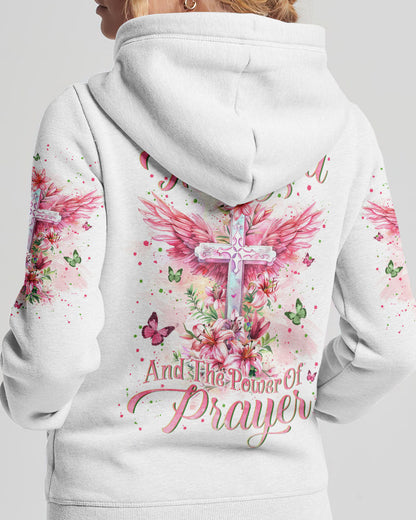 I Believe In God Women's All Over Print Shirt - Yhln1203241, easychoo.com