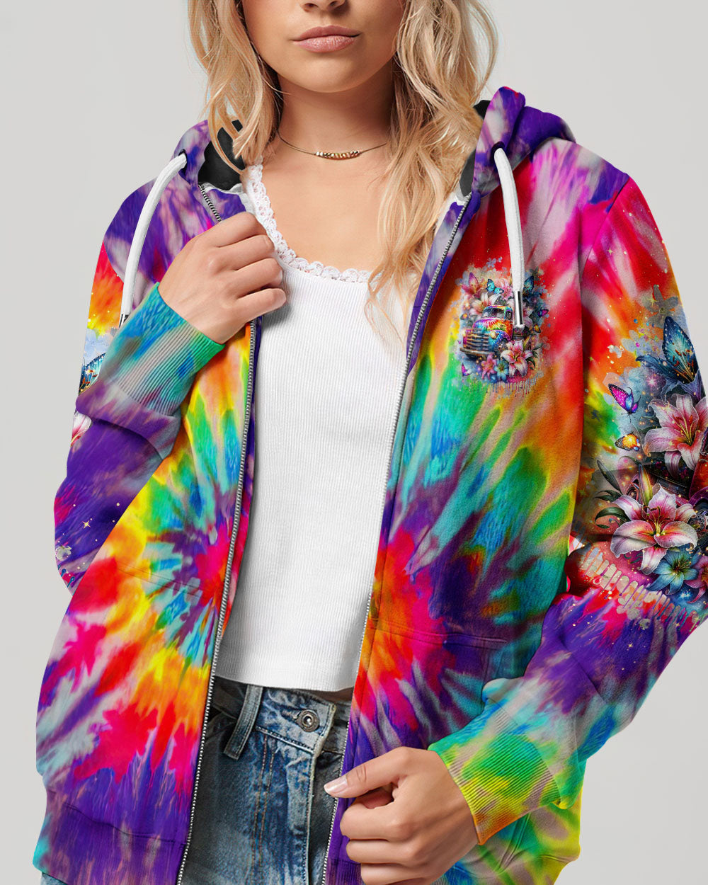 Jesus Take The Wheel Lilies Women's All Over Print Shirt - Tlnt2602242, easychoo.com