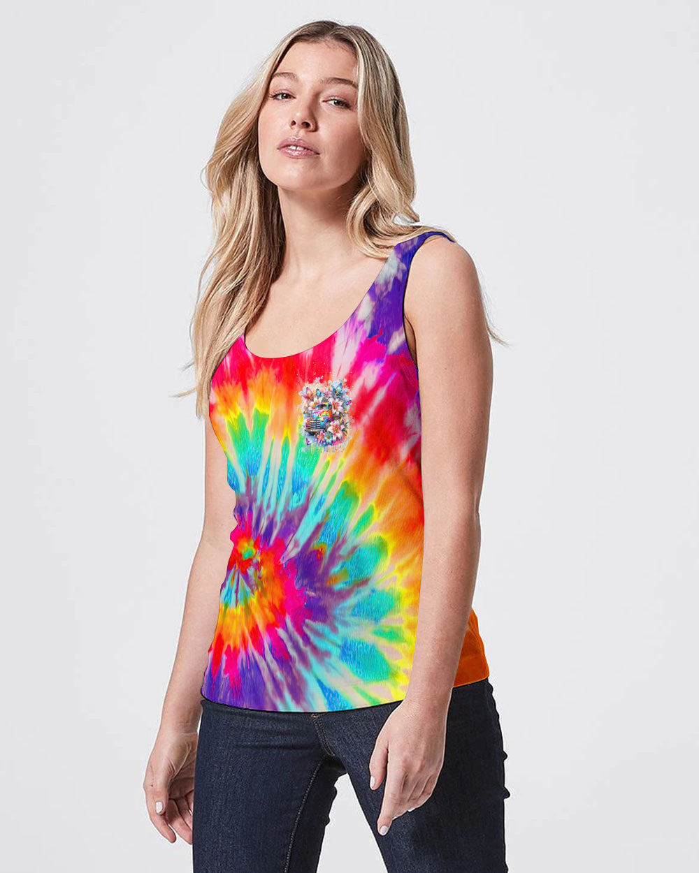 Jesus Take The Wheel Lilies Women's All Over Print Shirt - Tlnt2602242, easychoo.com