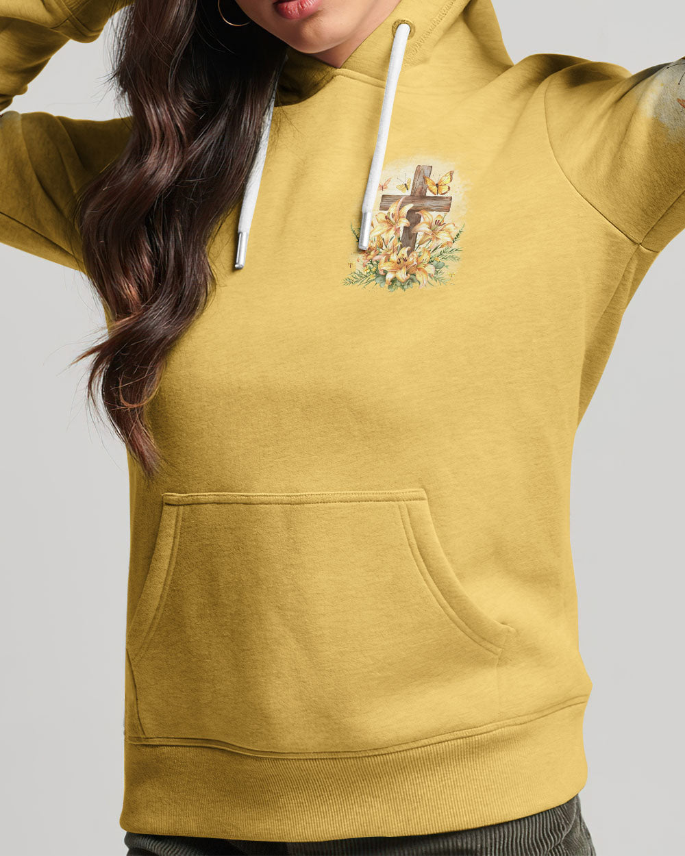 My Help Comes From The Lord Women's All Over Print Shirt - Tyhi2703242, easychoo.com