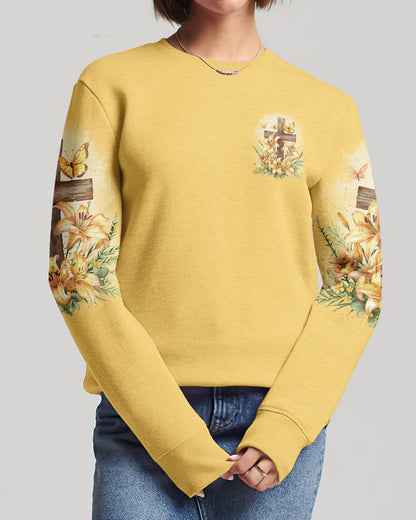 My Help Comes From The Lord Women's All Over Print Shirt - Tyhi2703242, easychoo.com