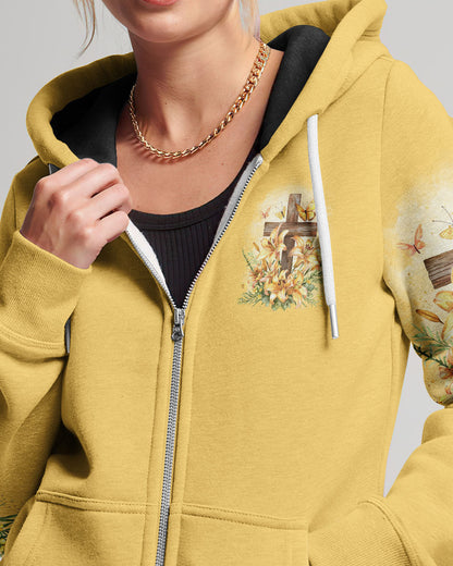 My Help Comes From The Lord Women's All Over Print Shirt - Tyhi2703242, easychoo.com