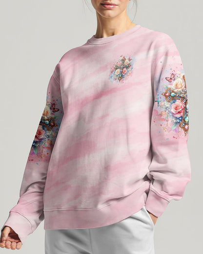 I Believe In God Women's All Over Print Shirt - Yhlt2903244, easychoo.com